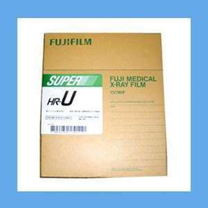 Fuji x-ray film from Imaging & X-Ray.