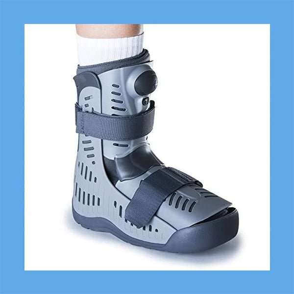 Ossur CAM walker boot from Orthopedic & DME.