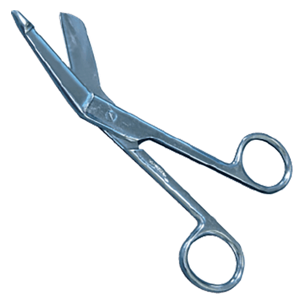 Equus Lister bandage scissors from Surgical Supplies & Instruments.